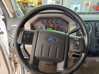 2009 Ford Super Duty F-250 SRW XL