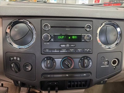 2009 Ford Super Duty F-250 SRW XL