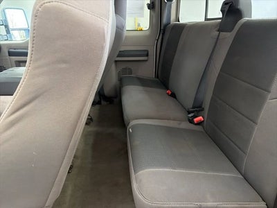 2009 Ford Super Duty F-250 SRW XL