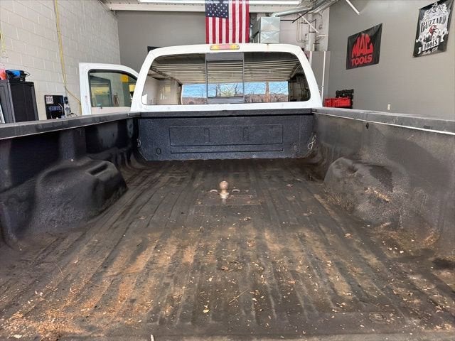 2009 Ford Super Duty F-250 SRW XL