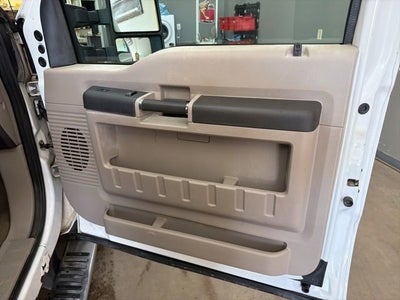 2009 Ford Super Duty F-250 SRW XL