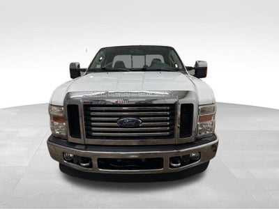 2009 Ford Super Duty F-250 SRW XL