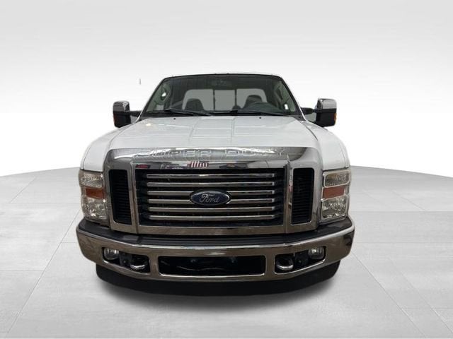 2009 Ford Super Duty F-250 SRW XL