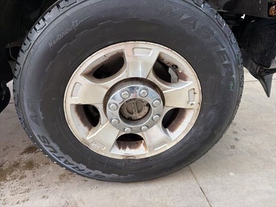 2009 Ford Super Duty F-250 SRW XL