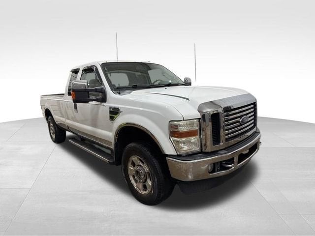 2009 Ford Super Duty F-250 SRW XL