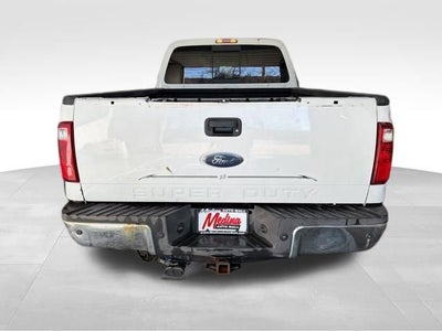 2009 Ford Super Duty F-250 SRW XL