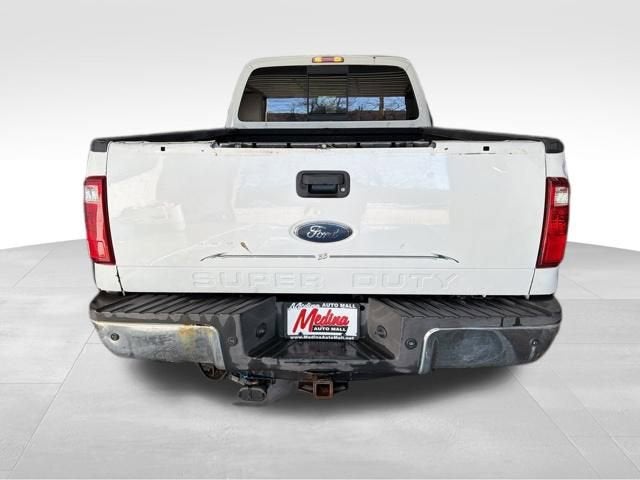 2009 Ford Super Duty F-250 SRW XL