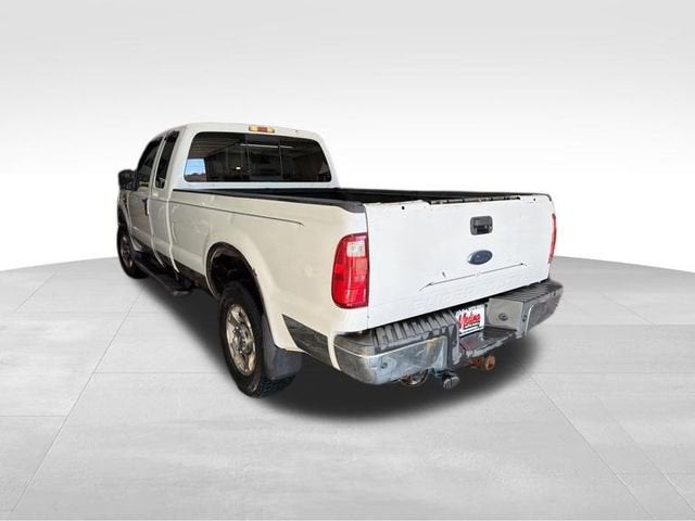 2009 Ford Super Duty F-250 SRW XL