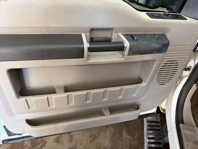 2009 Ford Super Duty F-250 SRW XL