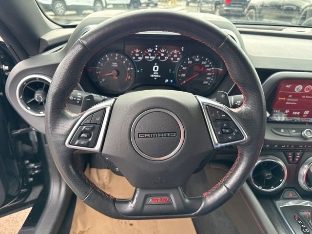 2016 Chevrolet Camaro 2SS