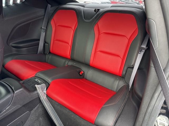 2016 Chevrolet Camaro 2SS