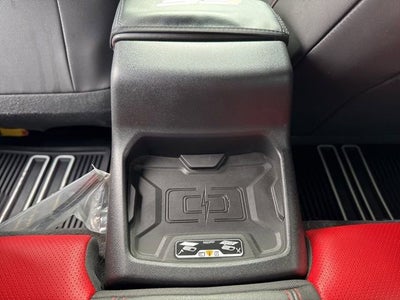 2016 Chevrolet Camaro 2SS