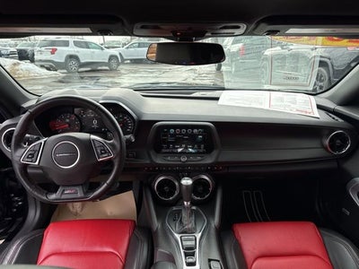 2016 Chevrolet Camaro 2SS