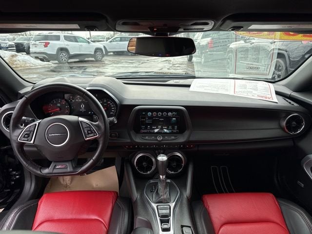 2016 Chevrolet Camaro 2SS