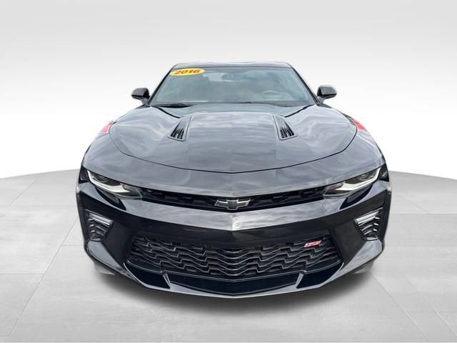 2016 Chevrolet Camaro 2SS
