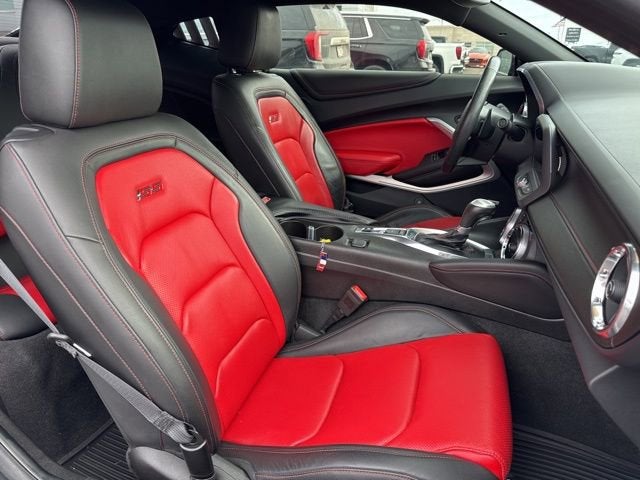 2016 Chevrolet Camaro 2SS