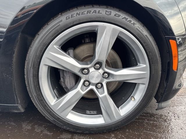 2016 Chevrolet Camaro 2SS