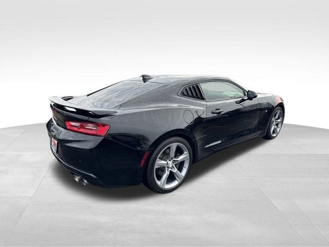 2016 Chevrolet Camaro 2SS