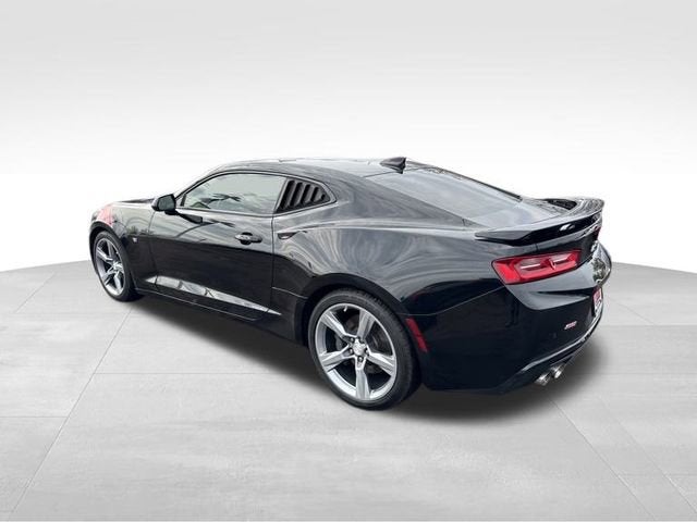 2016 Chevrolet Camaro 2SS