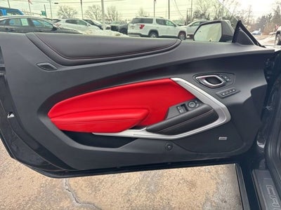 2016 Chevrolet Camaro 2SS