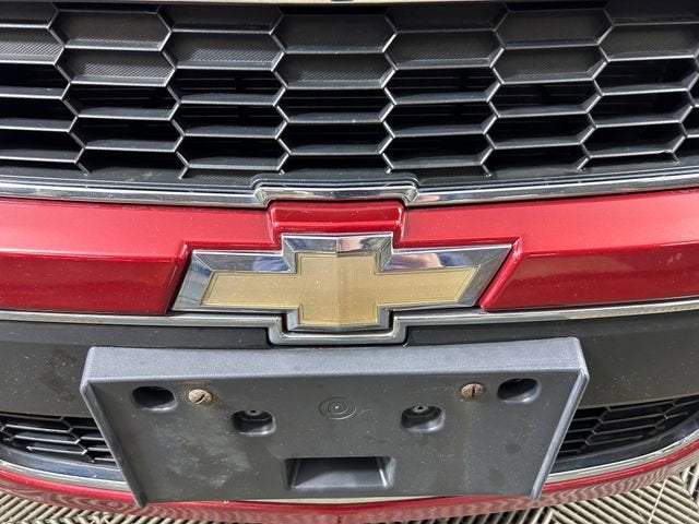 2012 Chevrolet Sonic LT