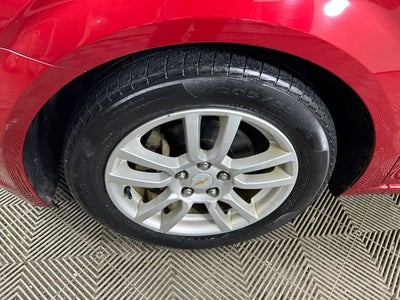 2012 Chevrolet Sonic LT