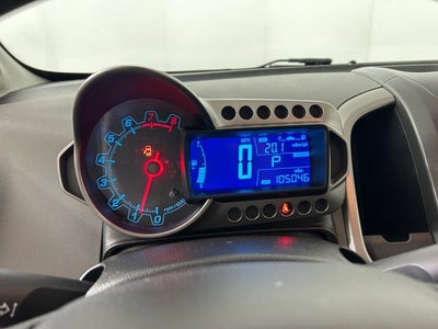 2012 Chevrolet Sonic LT