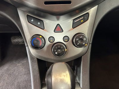 2012 Chevrolet Sonic LT