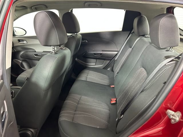 2012 Chevrolet Sonic LT