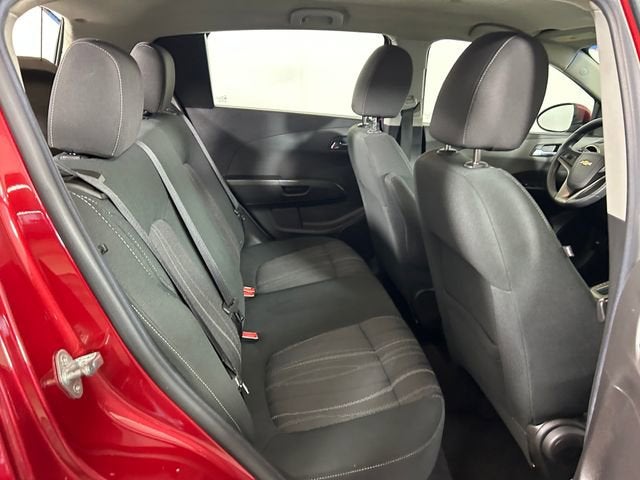 2012 Chevrolet Sonic LT