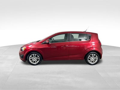 2012 Chevrolet Sonic LT