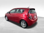 2012 Chevrolet Sonic LT