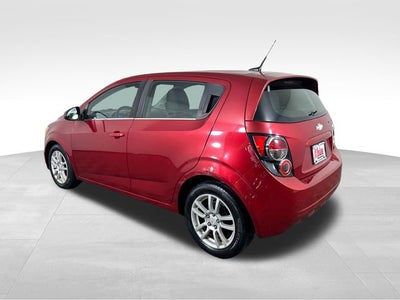 2012 Chevrolet Sonic LT