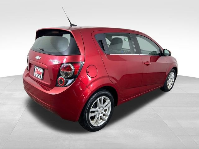 2012 Chevrolet Sonic LT