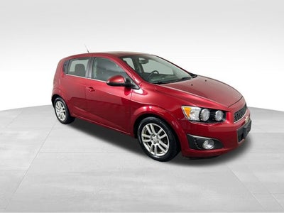 2012 Chevrolet Sonic LT