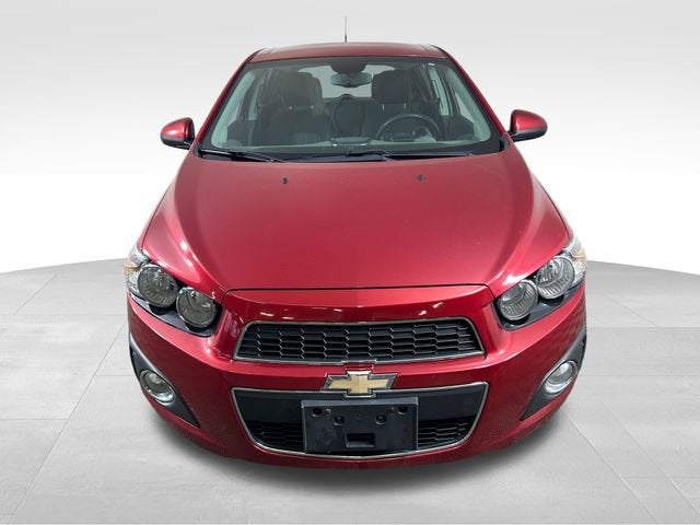 2012 Chevrolet Sonic LT