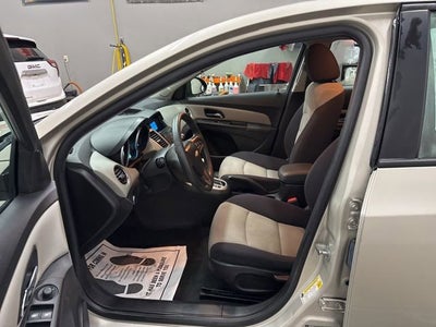 2014 Chevrolet Cruze LS