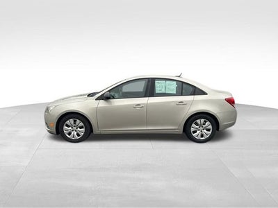 2014 Chevrolet Cruze LS