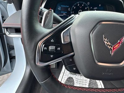 2020 Chevrolet Corvette Stingray 2LT