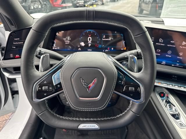 2026 Chevrolet Corvette Z06 1LZ