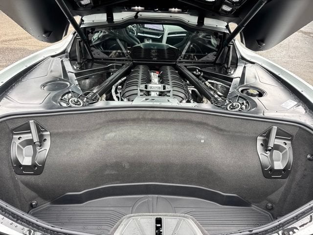 2026 Chevrolet Corvette Z06 1LZ