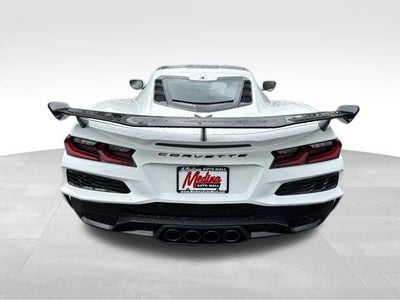 2026 Chevrolet Corvette Z06 1LZ
