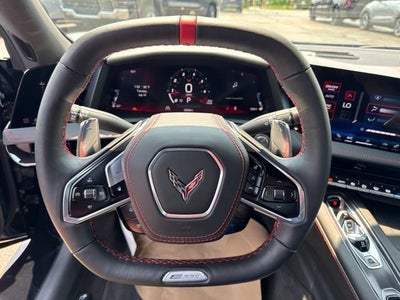 2026 Chevrolet Corvette E-Ray 2LZ