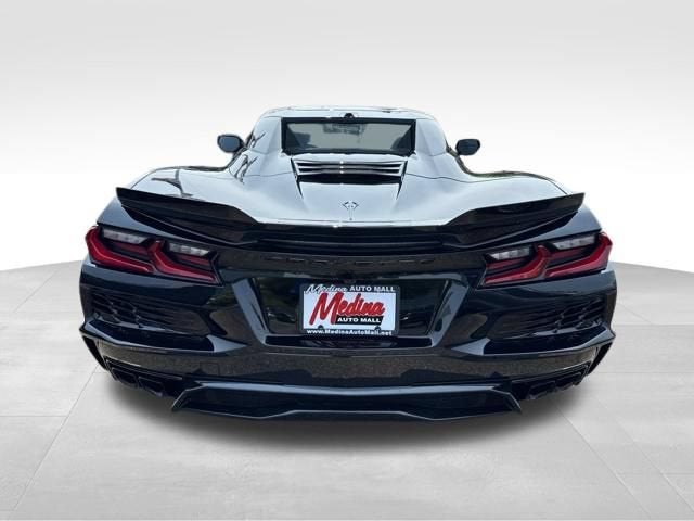 2026 Chevrolet Corvette E-Ray 2LZ