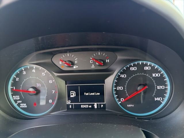 2021 Chevrolet Malibu LS