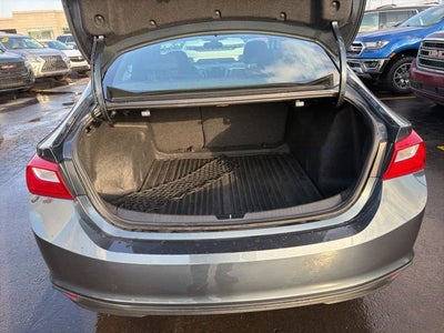 2021 Chevrolet Malibu LS