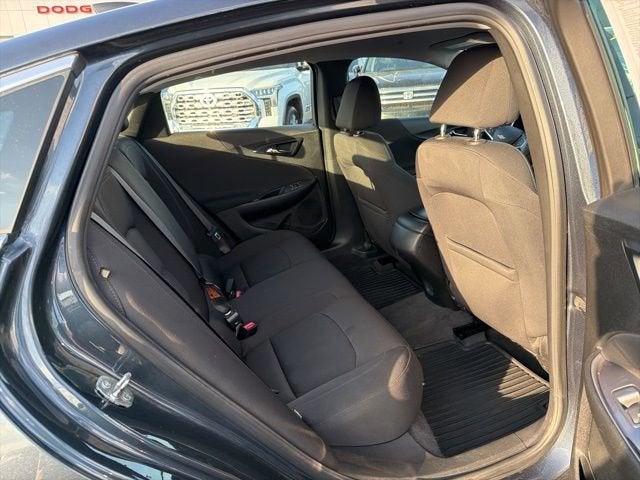 2021 Chevrolet Malibu LS