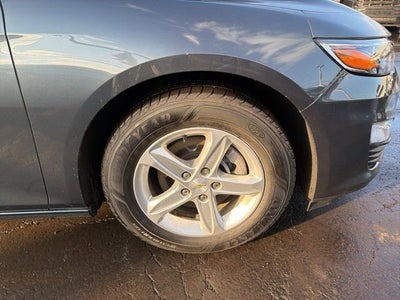 2021 Chevrolet Malibu LS
