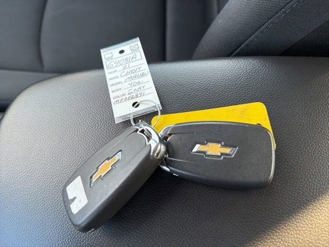 2021 Chevrolet Malibu LS