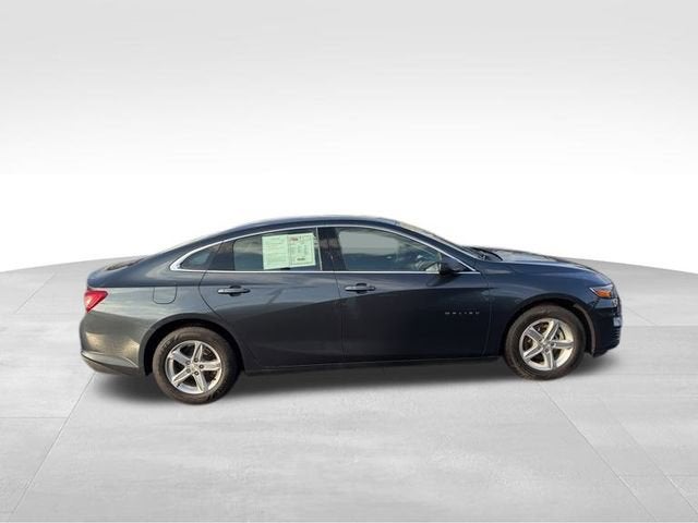 2021 Chevrolet Malibu LS